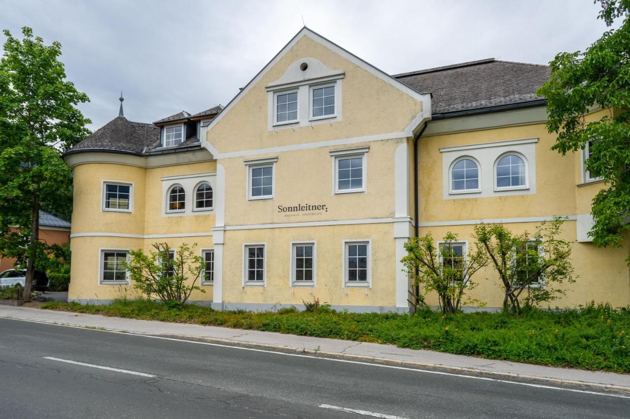 Sonnleitner Landhaus - Apartments Kotschach-Mauthen Exterior photo